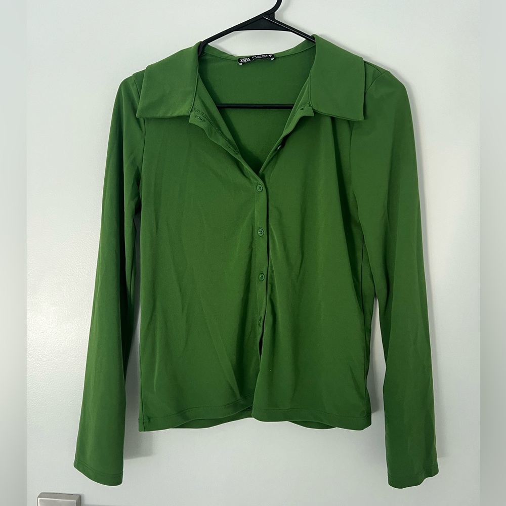 Zara Blouse